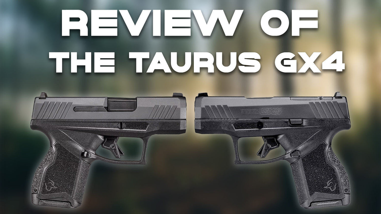 Review of the Taurus GX4: The Micro-Compact Handgun You Need to Know About - WARRIORLAND