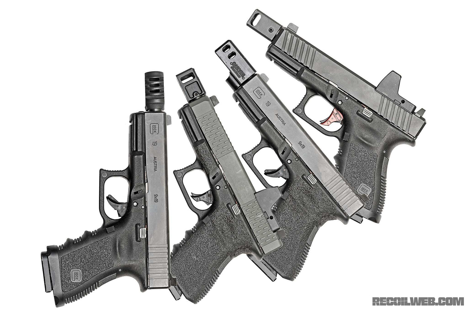 What Does a Pistol Compensator Actually Do? The Complete Guide for Carry Shooters