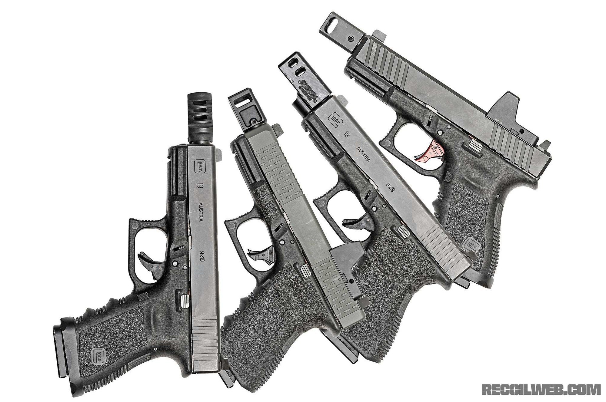 What Does a Pistol Compensator Actually Do? The Complete Guide for Carry Shooters