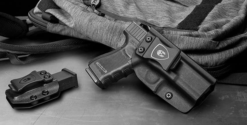 The Ultimate Guide to Discreet and Stylish Concealed Carrying: What to Consider When Choosing the Perfect Holster - WARRIORLAND