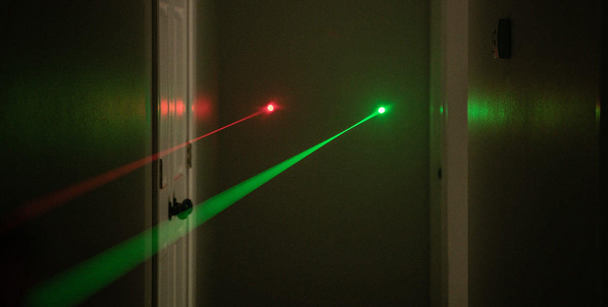 Green Laser vs Red Laser for Pistols: Which Aiming Device Actually Performs Better in the Real World?