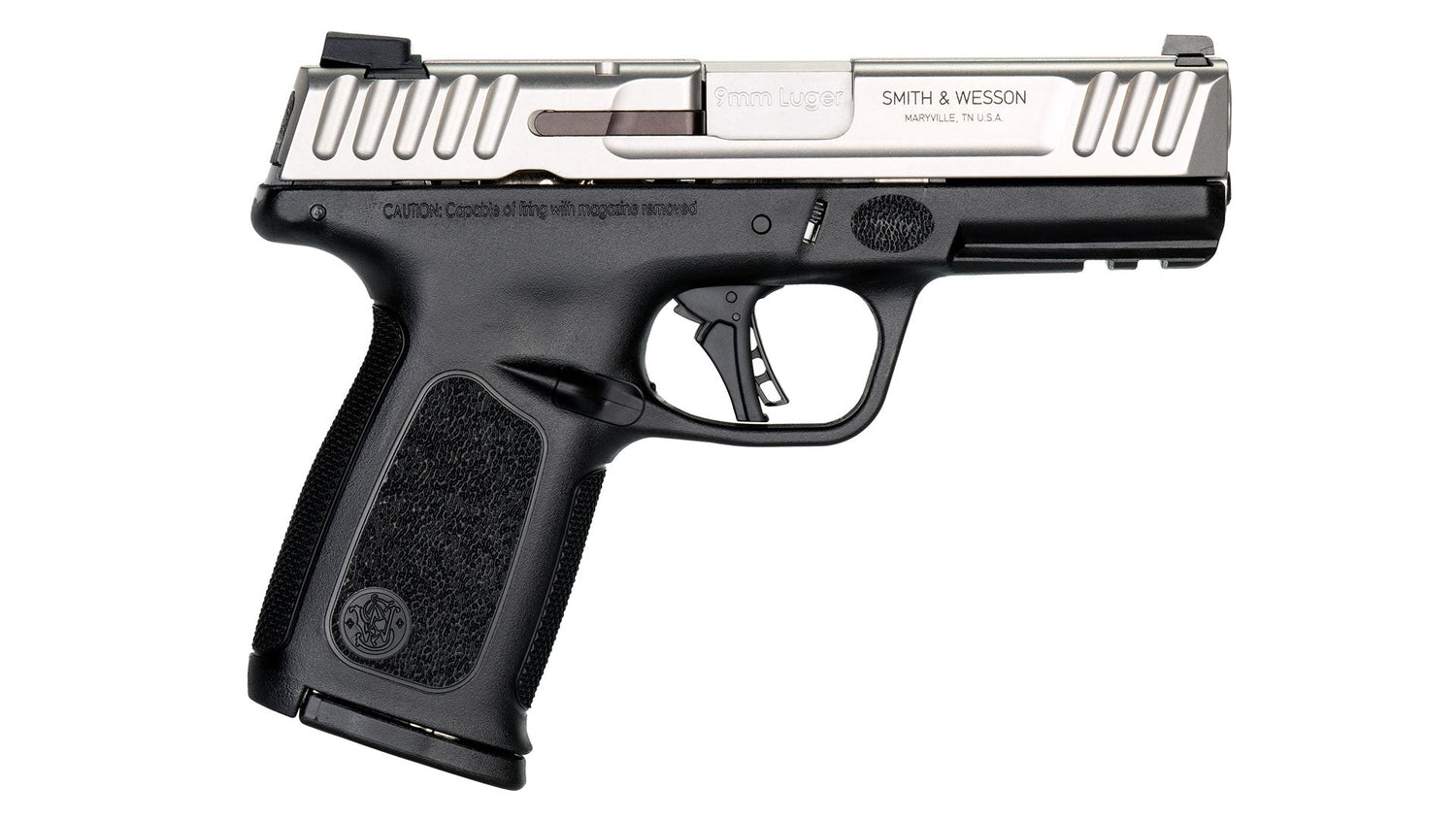 From Springfield to Springfield: The Smith & Wesson Story and the Firearms That Defined American Shooting