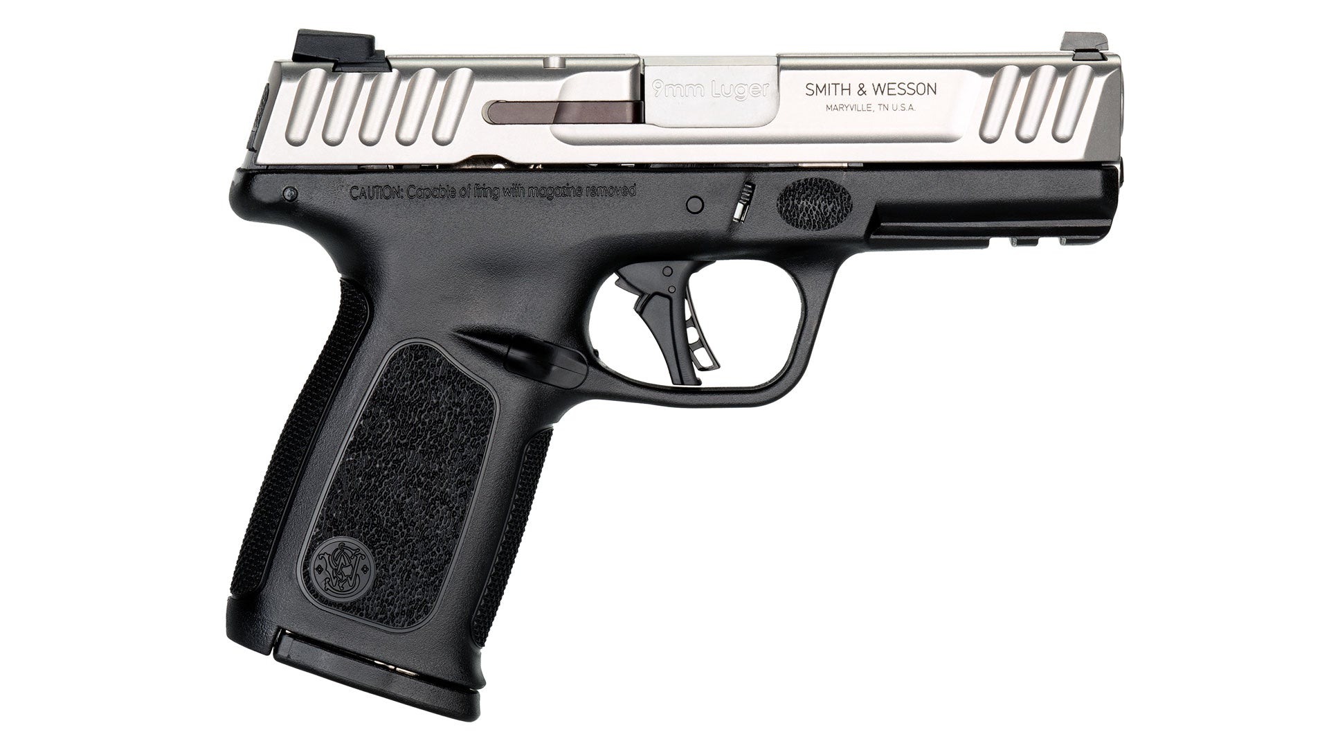 From Springfield to Springfield: The Smith & Wesson Story and the Firearms That Defined American Shooting
