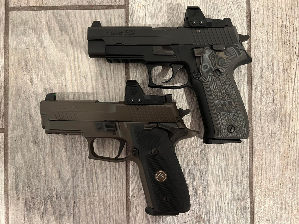 SAO vs DA/SA Pistols: Complete Guide to Single-Action vs Double-Action ...