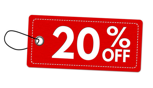 20-Off WARRIORLAND