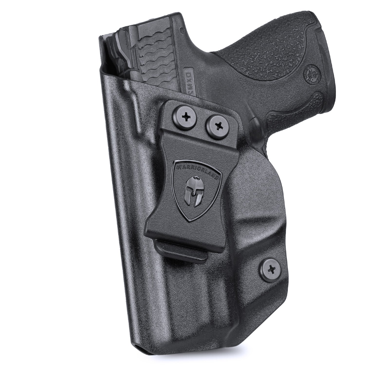 IWB Holster Fit M&P Shield 9mm &Smith & Wesson .40 3.1’’ M&P Shield M2.0 Compact Warriorland