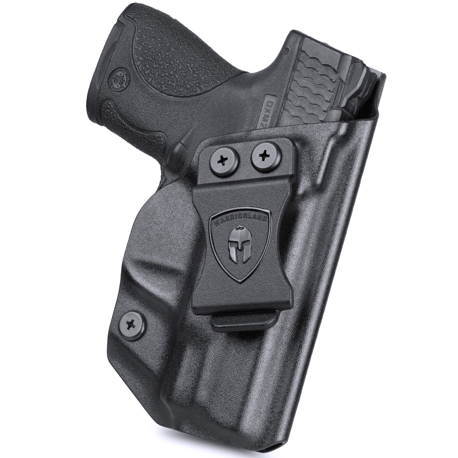 IWB Holster Fit M&P Shield 9mm &Smith & Wesson .40 3.1’’ M&P Shield M2.0 Compact Warriorland