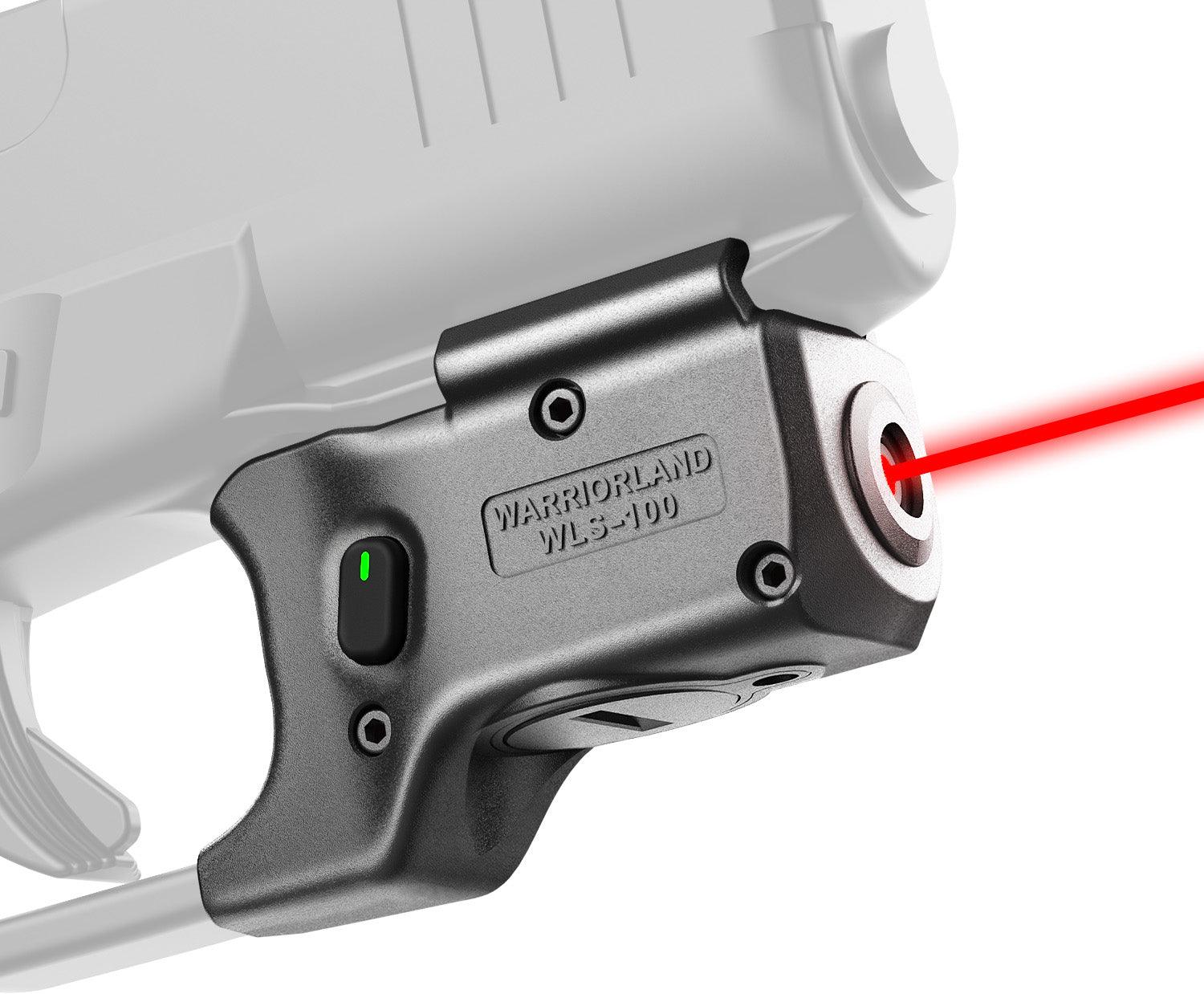 Red Laser Sight Tailored Fit G43X MOS / 48 MOS, Ultra Compact G43X