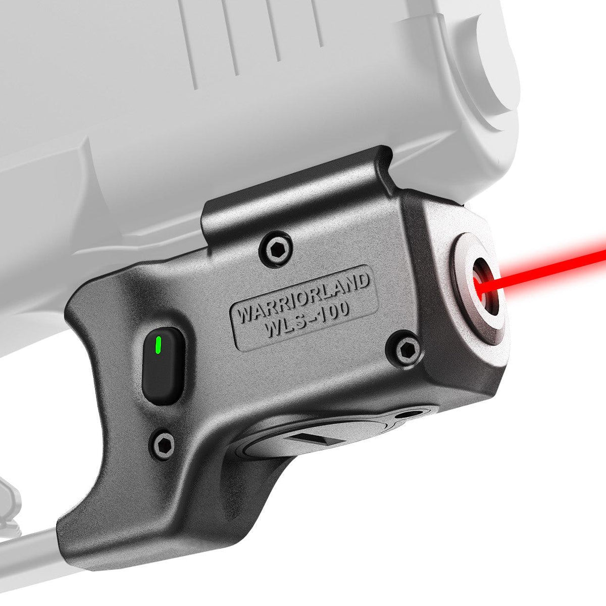 Red Laser Sight Tailored Fit G43X MOS / 48 MOS, Ultra Compact G43X