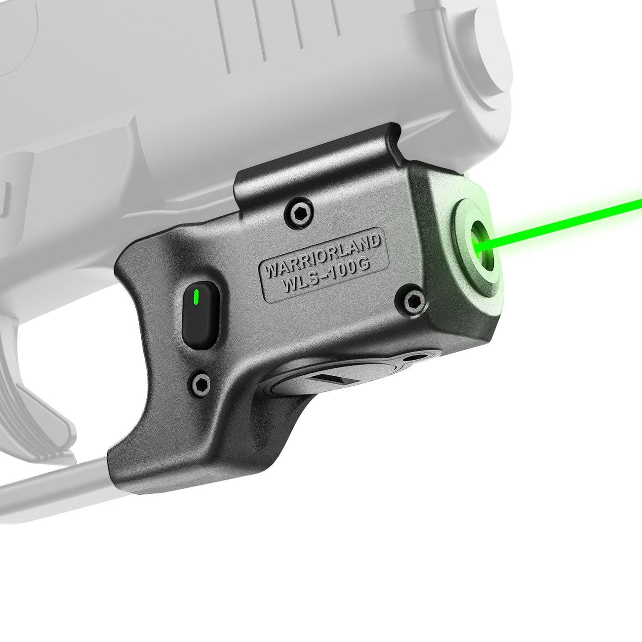 Green Laser Sight Tailored Fit G43X MOS / 48 MOS, Ultra Compact G43X ...