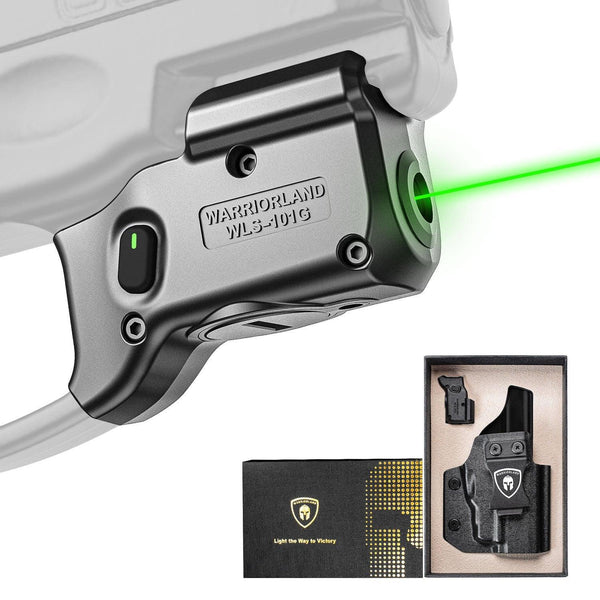 Green Laser Sight and Kydex Holster Combo Tailored Fit Taurus G2C/G3C ...