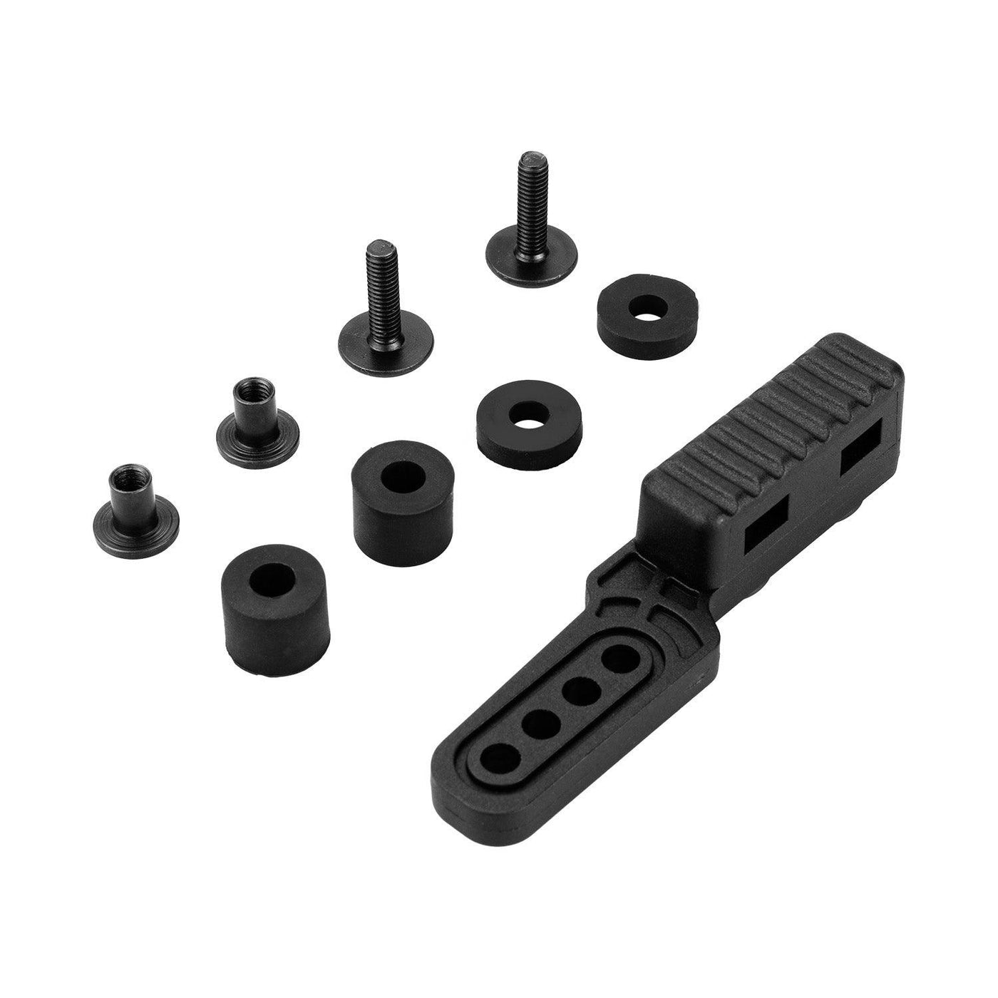 Holster Claw Kit, Light Concealment Wing for IWB Holsters, Kydex Holster Claw with Hardware Kit, Right Hand/Left Hand Combo Claw Kit|WARRIORLAND WARRIORLAND