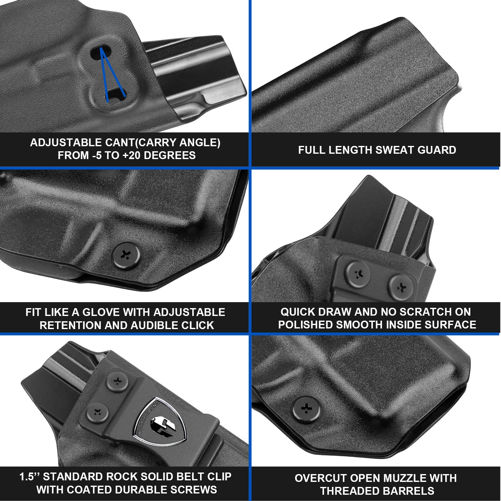 IWB Holster,Springfield XDS 3.3