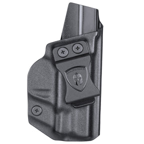 IWB Holster Fit M&P Shield 9mm &Smith & Wesson .40 3.1’’ M&P Shield M2.0 Compact Warriorland