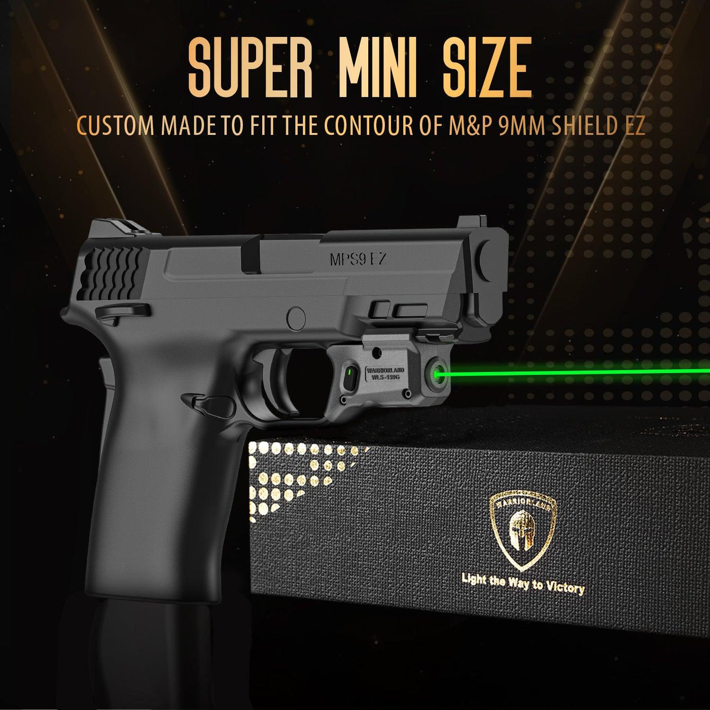 warriorland-green-laser-sight-fit-m-p-9mm-380-shield-ez-with-kydex-h