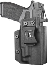 WARRIORLAND IWB Kydex Holster for Hellcat Pro OSP with TLR-7 X Sub or TLR-7 HL-X Sub, Light-Bearing Design, Optics Cut, Adjustable Cant & Posi-Click Retention, Right Hand Draw WARRIORLAND