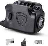 WARRIORLAND Mini Gun Light with Kydex Holster Tailored Made: G42 Pistol,(holster only)