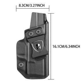 IWB Holster,Springfield XDS 3.3