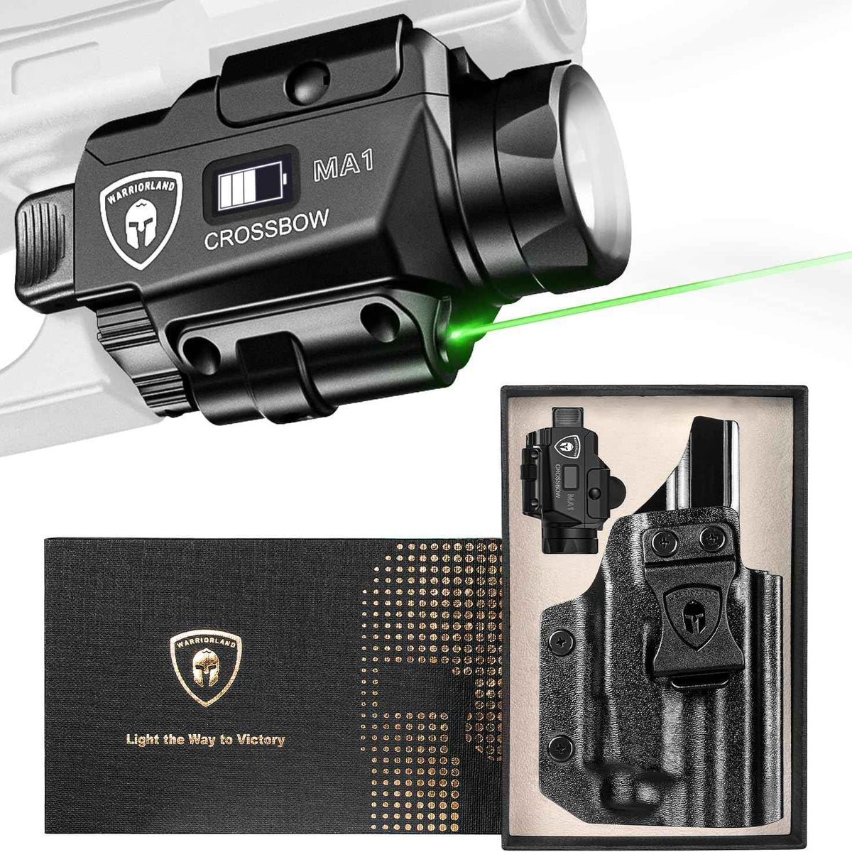 WARRIORLAND S&W M&P 9 M2.0 (3.6