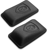 IWB & Appendix Holster Wedge Kit (2-Pack) - WARRIORLAND Universal Foam Pads for Comfort & Concealment, Multiple Heights WARRIORLAND
