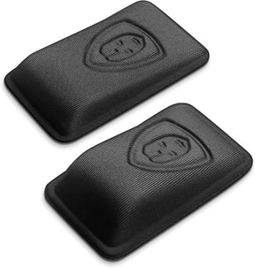 IWB & Appendix Holster Wedge Kit (2-Pack) - WARRIORLAND Universal Foam Pads for Comfort & Concealment, Multiple Heights WARRIORLAND