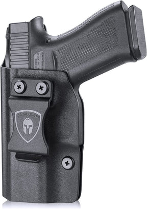 IWB Kydex Holster Compatible with Glock 43X / G43 / G43X MOS Pistol, Right Hand/Left Hand