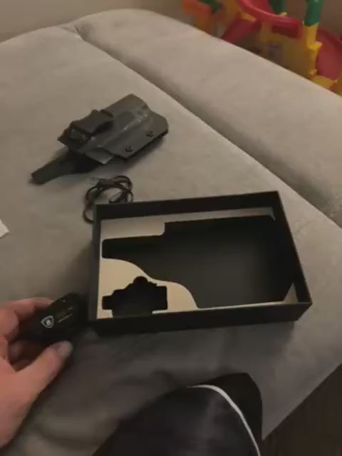 Sig P365 / P365X / P365 XL IWB Hybrid Holster - Optic Ready, Appendix Concealed Carry, Adj. Height/Cant/Retention, Ultimate Comfort, Right Hand - WARRIORLAND