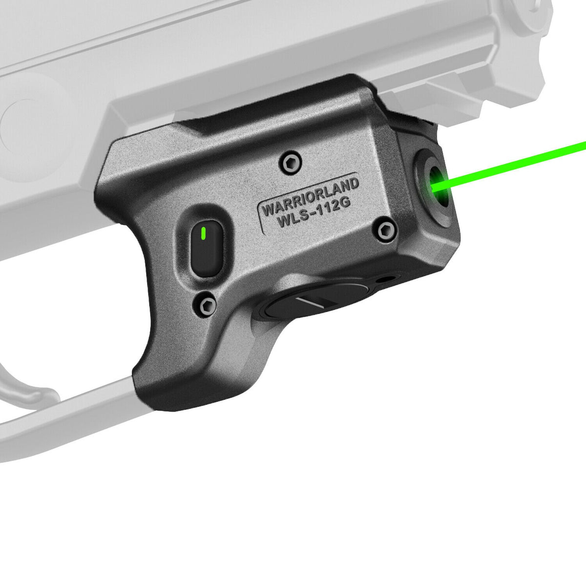 Green Laser Sight Fit Sig Sauer P320 Compact M18&P320 Full Size M17 ,WLS-112G