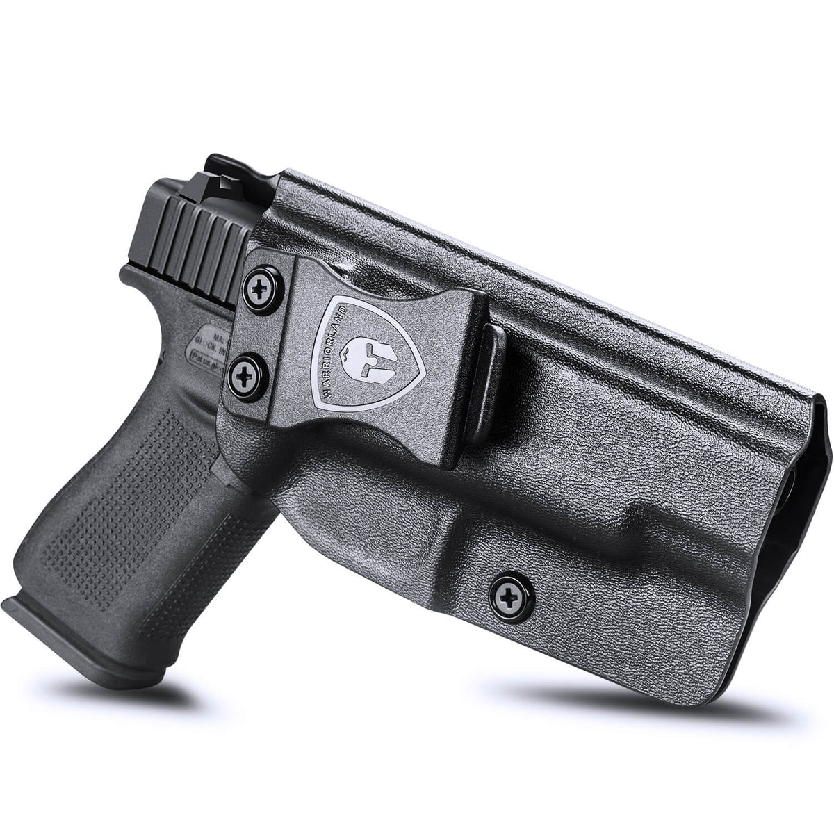 Glock 48 Kydex IWB Holster Concealed Carry Right/ Left Handed | WARRIORLAND