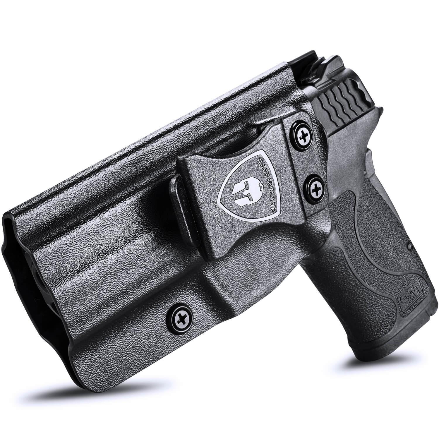 Kydex IWB Holster for Smith & Wesson M&P Shield 380 EZ