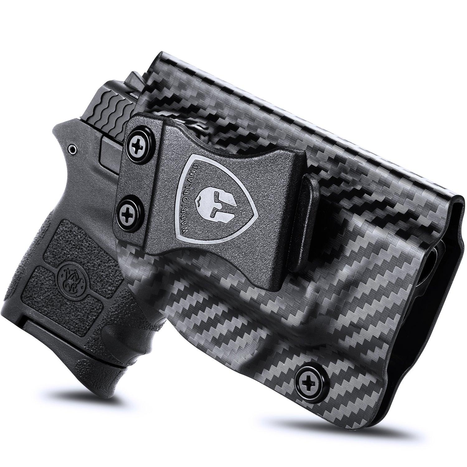 IWB Holster for Smith & Wesson S&W M&P Bodyguard 380