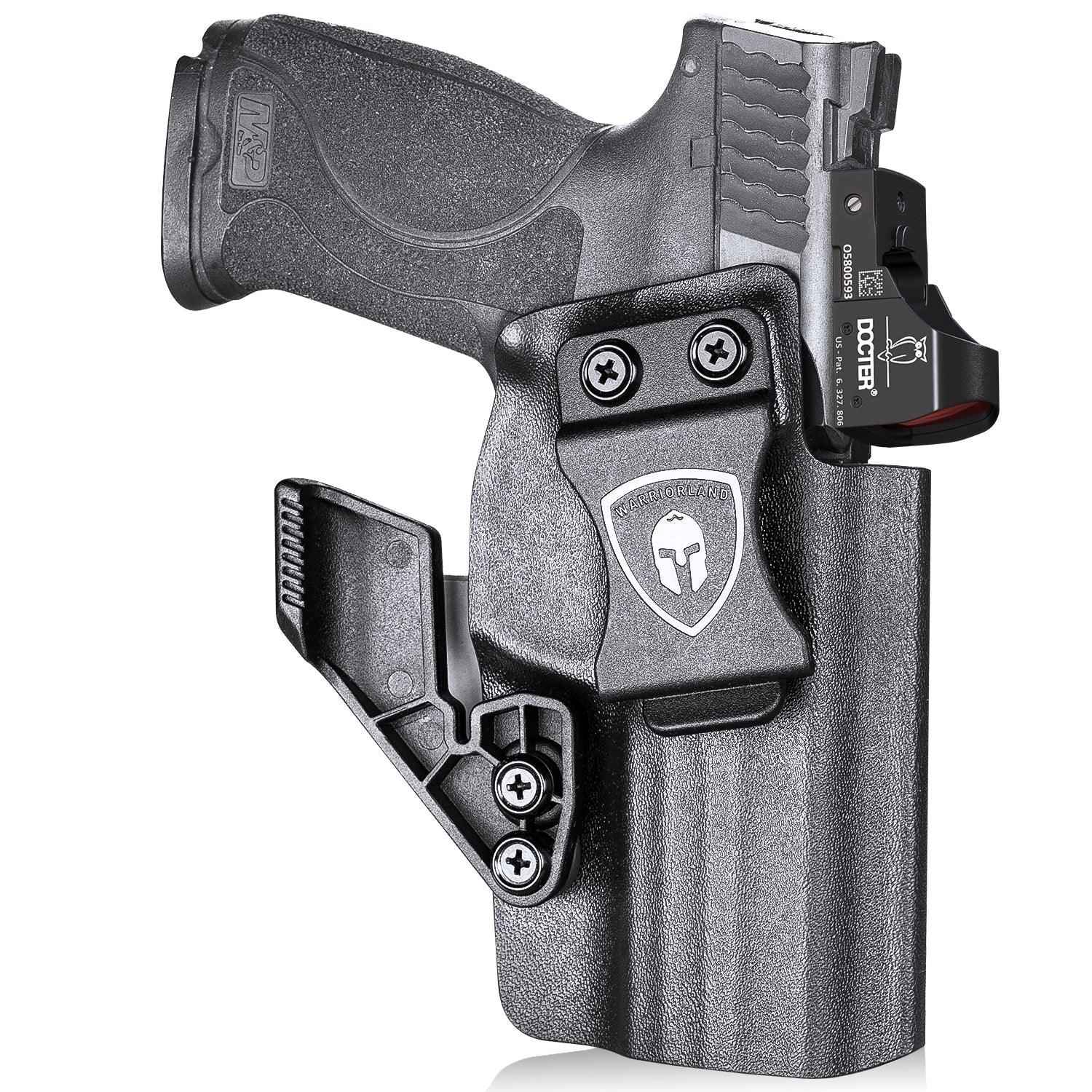 Smith & Wesson M&P 9/.40 Compact/Full Size Kydex IWB Holster with