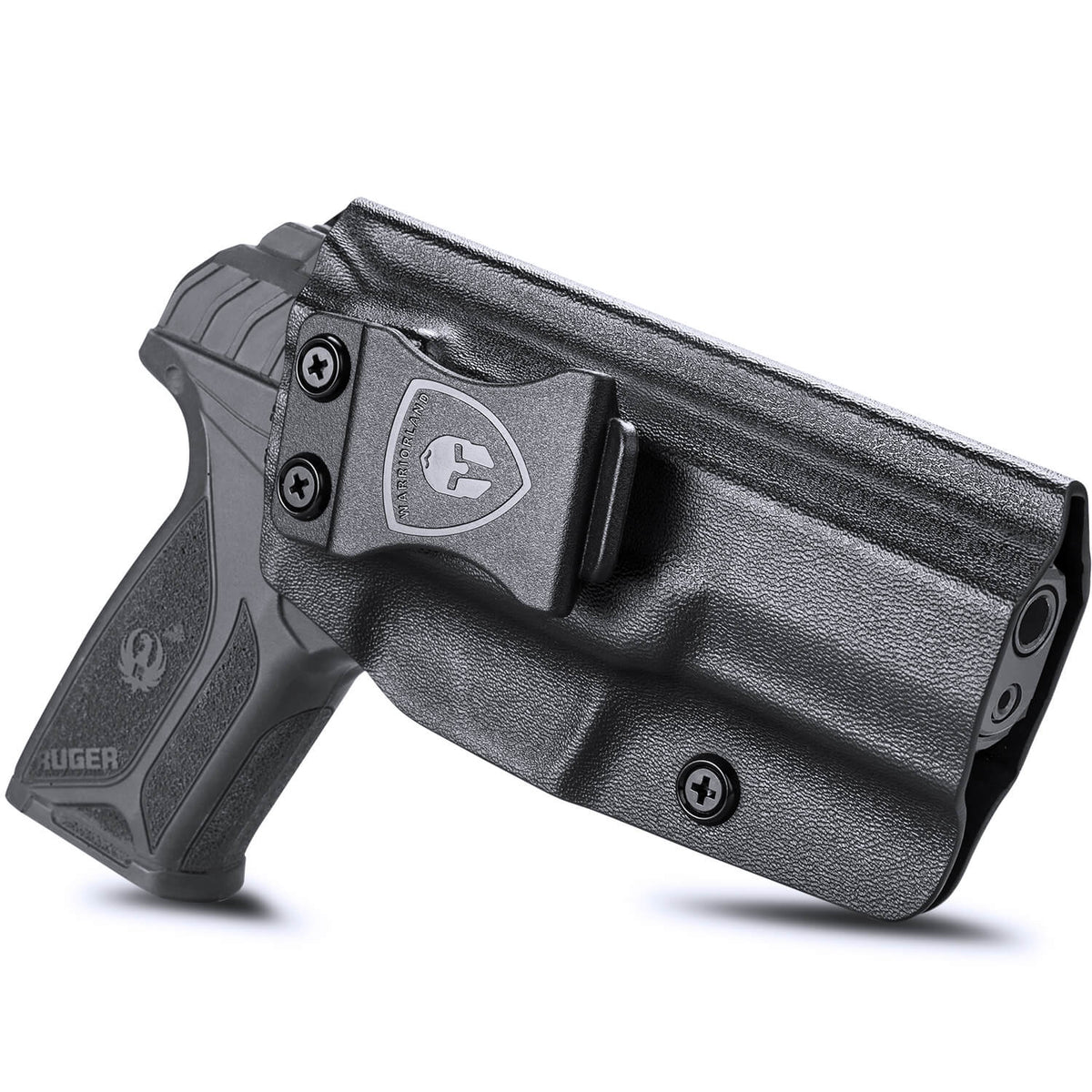 Ruger Security 9mm Compact Holster KYDEX IWB Right/ Left Handed | WARRIORLAND