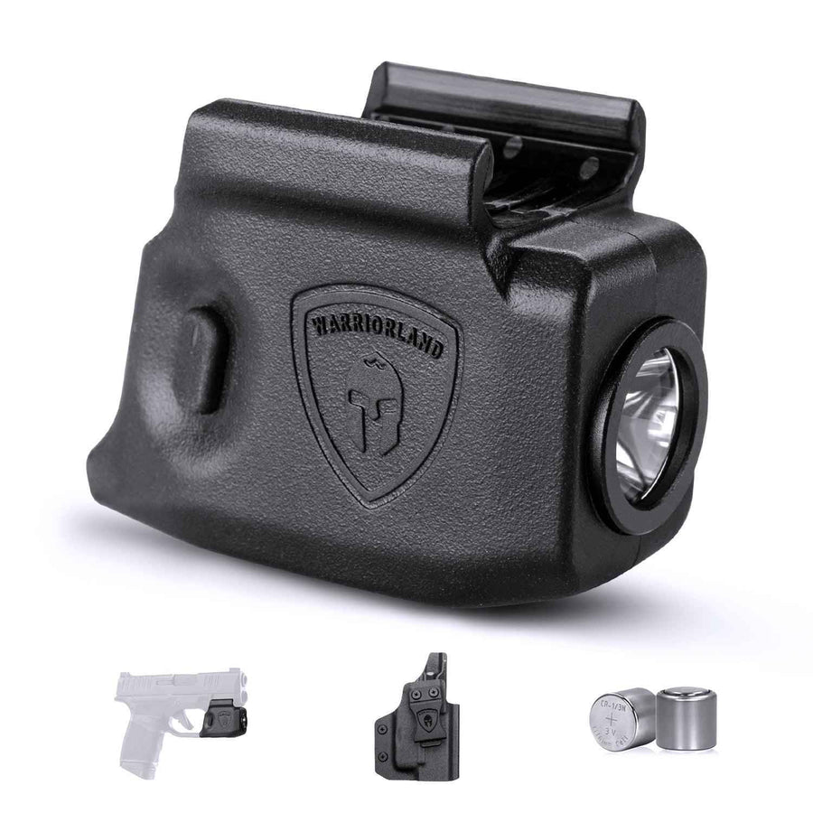 Tactical Lights For Springfield - WARRIORLAND