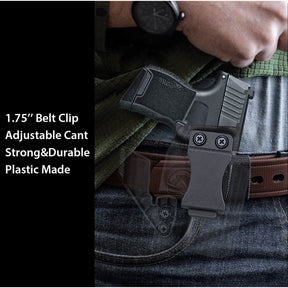 Belt Clip - Universal Sheath/Holster - Tough Clip - IWB - (1.75)