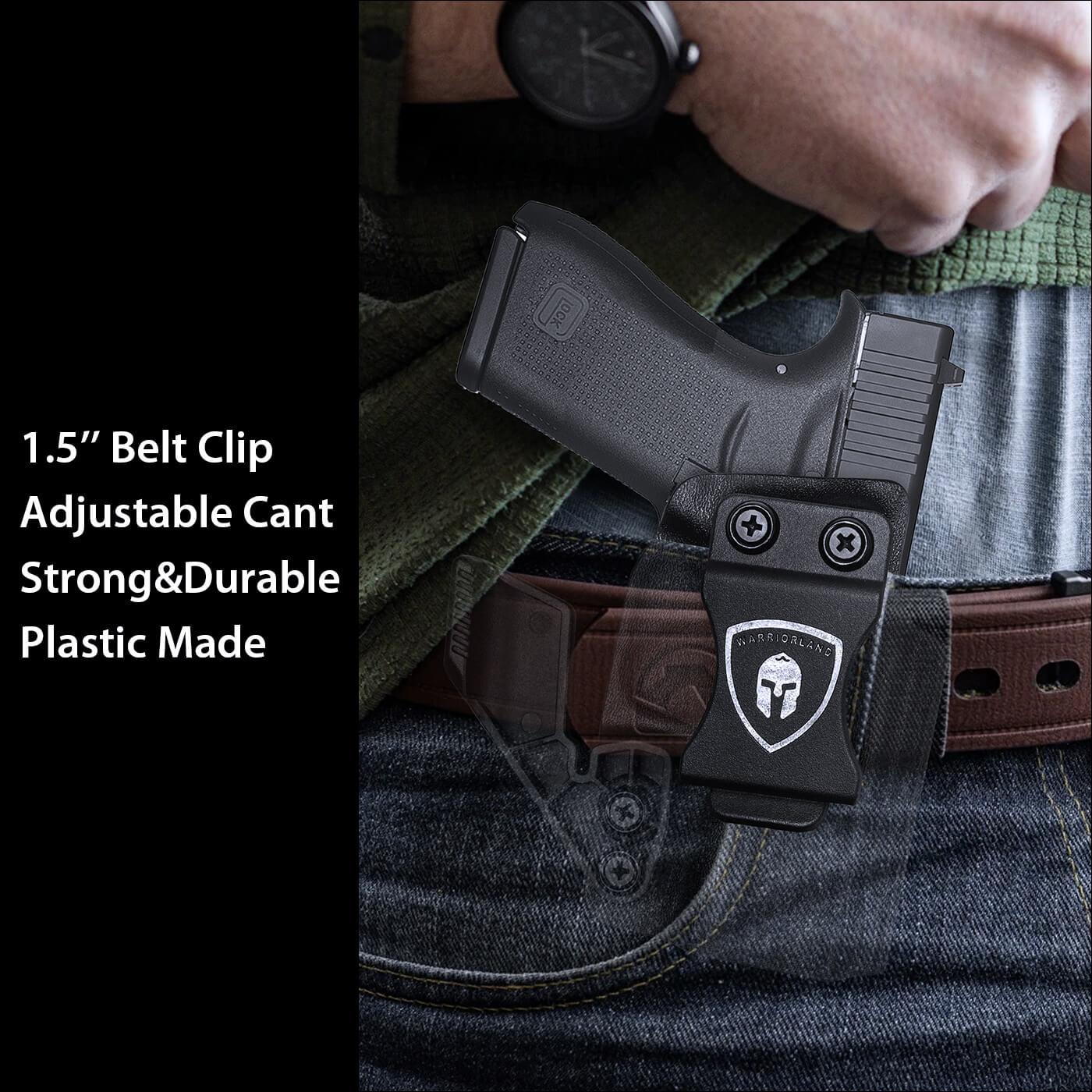 Belt clip hotsell for kydex sheath