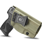 Taurus Concealed Holster G2C G3C Millennium PT111 G2 PT140 Tan Right/ Left Handed | WARRIORLAND