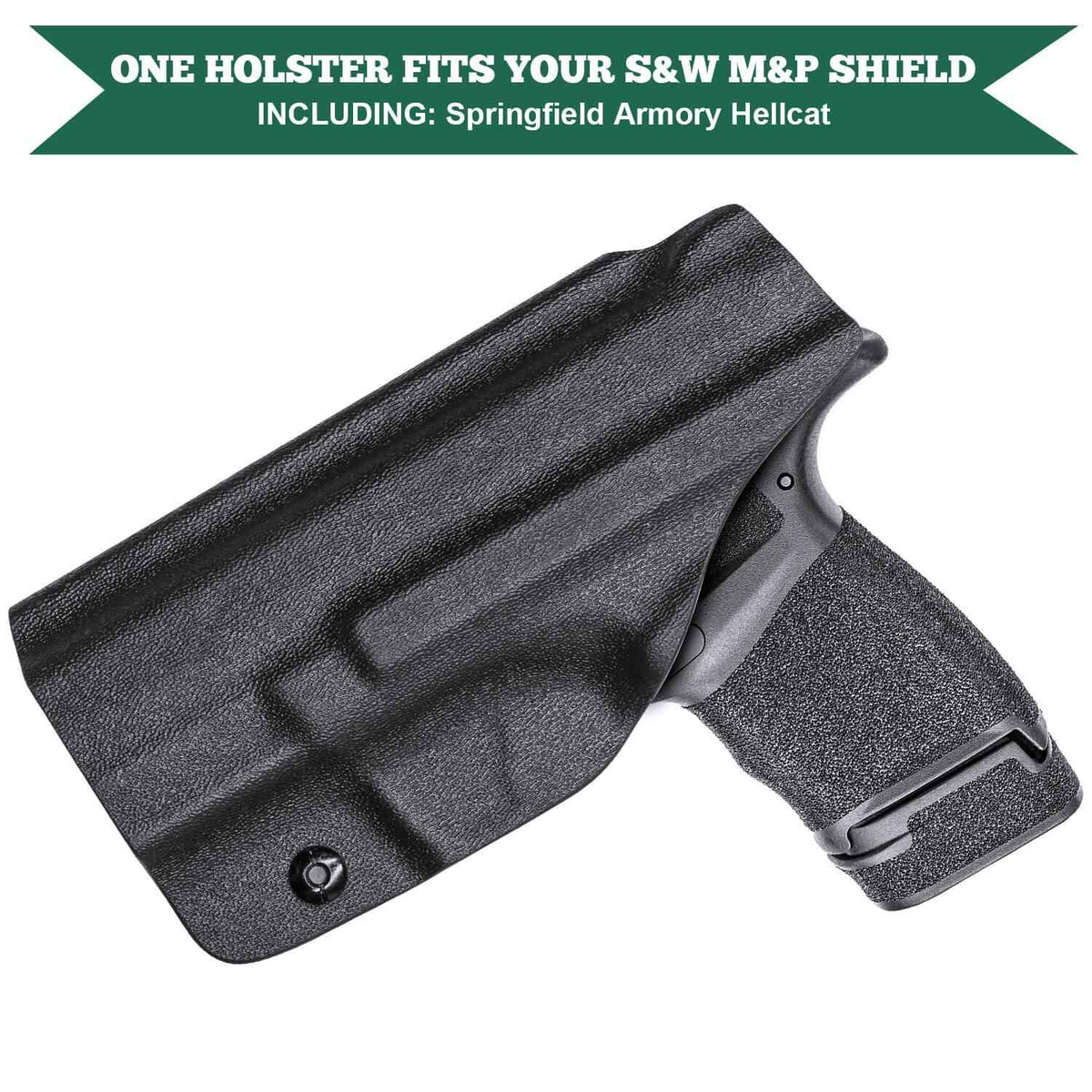 Springfield Armory Hellcat Pro Holster Kydex IWB