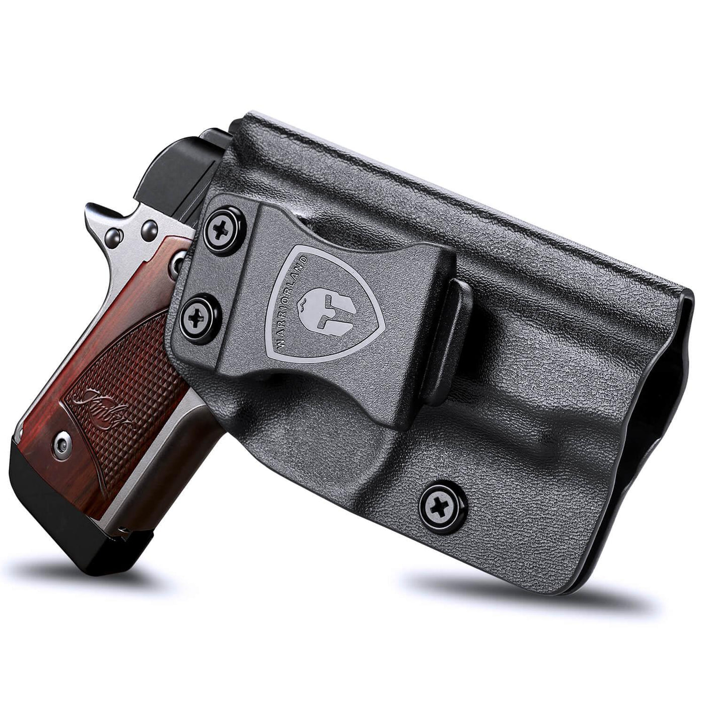 Kimber Micro 9 9mm Pistol Holster Kydex IWB Right/ Left Handed | WARRIORLAND WARRIORLAND