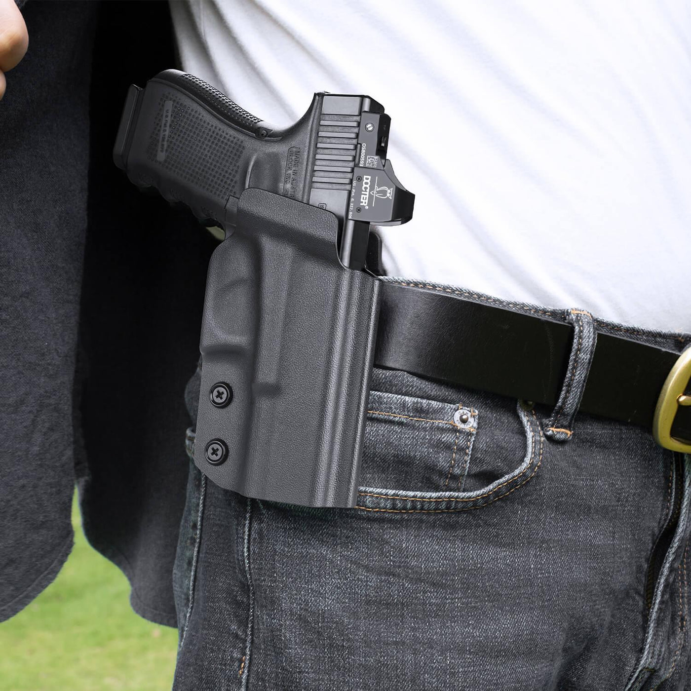 glock 19 owb holster