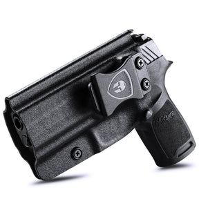 IWB Retention Concealed Carry Holster for Sig Sauer P320 Full Size Compact P320X Carry Pistol Right/ Left Handed | WARRIORLAND