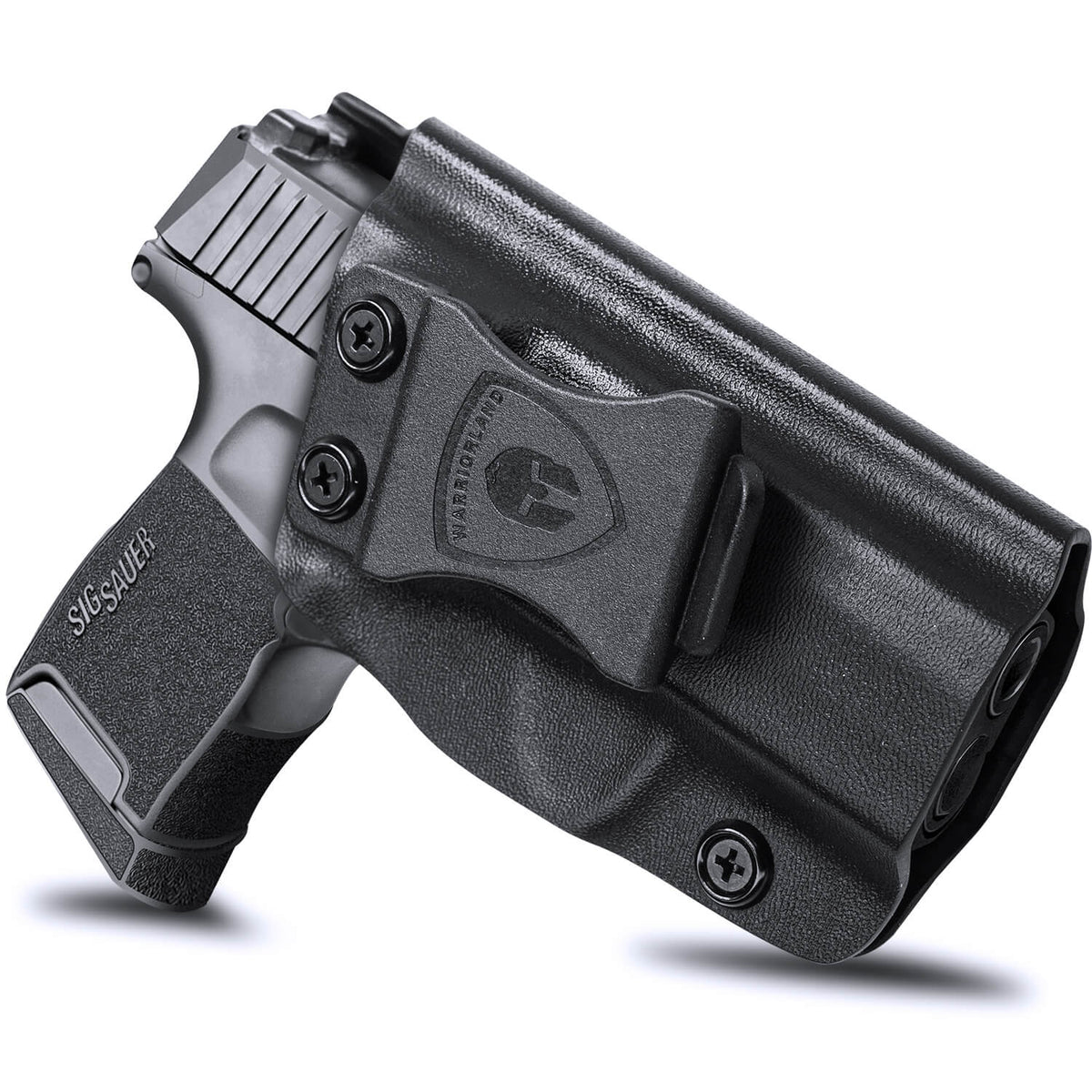 IWB Kydex Holster for Sig Sauer P365 SAS P365X 9mm Pistol Right/ Left Handed | WARRIORLAND