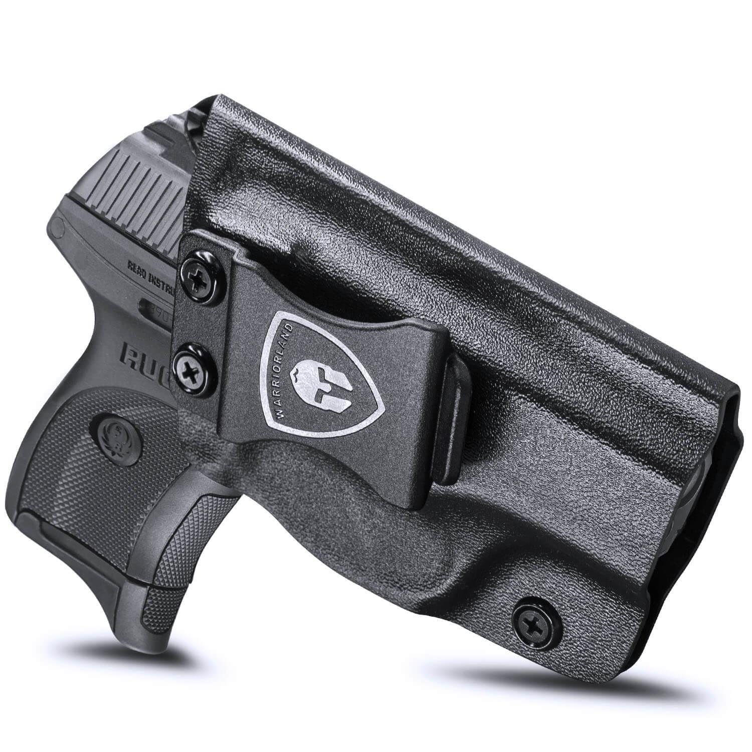 Kydex IWB Holster for Ruger LC9 LC9S EC9S LC380 Right/ Left Handed | WARRIORLAND