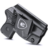 LCP 380 Holster Ruger KYDEX IWB Right/ Left Handed  | WARRIORLAND