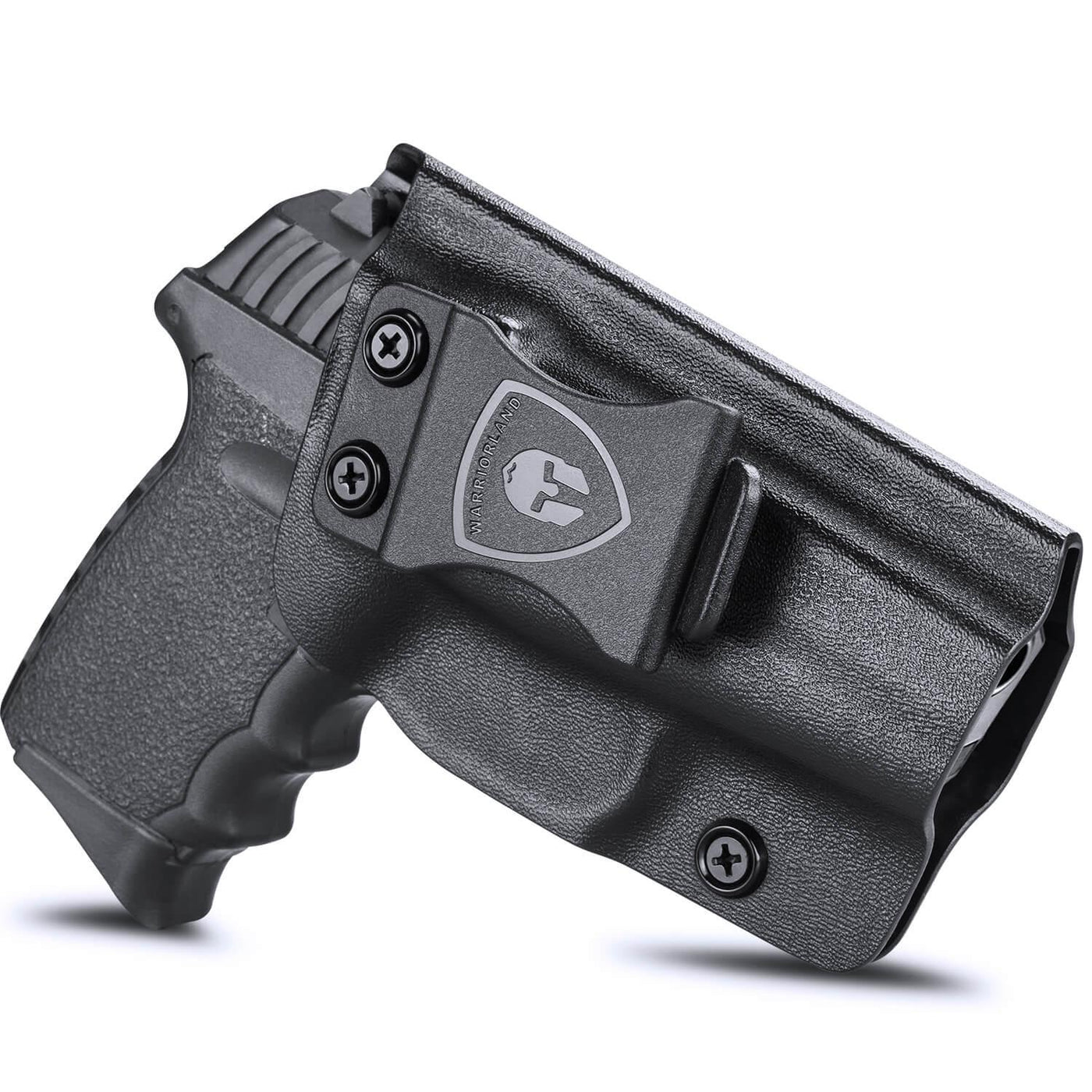 SCCY CPX 1 2 CPX-1 CPX-2 9mm No Rail Holster IWB Kydex Inside Waistband Holster Concealed Carry | WARRIORLAND WARRIORLAND