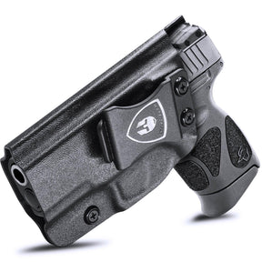 Kydex IWB Holster for Taurus G2C G3C Millennium PT111 G2 PT140 9mm Fully Trigger Guard Right/ Left Handed | WARRIORLAND