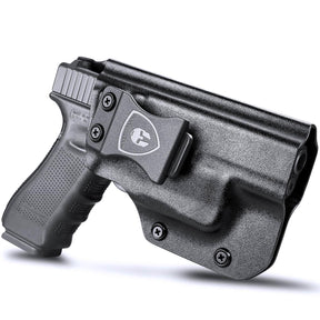 IWB Kydex Holster for Glock TLR 6  Light Bearing Holster 17 19 19X 22 (Gen1-4) 31 32 45(Gen 1-5)  Right/ Left Handed | WARRIORLAND